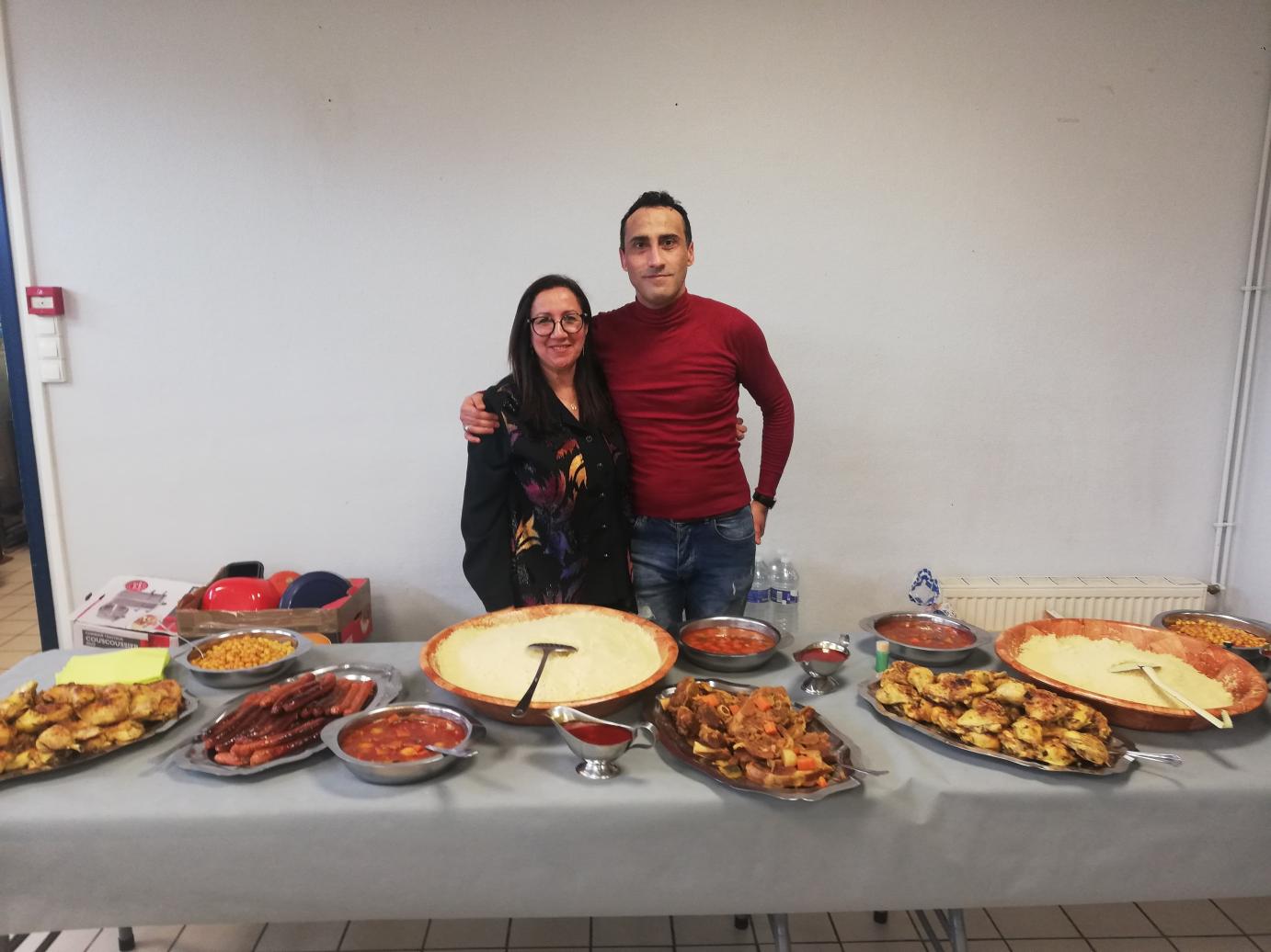 Banquet de Sainte Barbe 2024